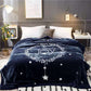 Blanket Quilt Thicken Warm Winter Double Single Double Cover Blanket Sheet Coral Fleece Blanket Warm Breathable Thicken Blanket