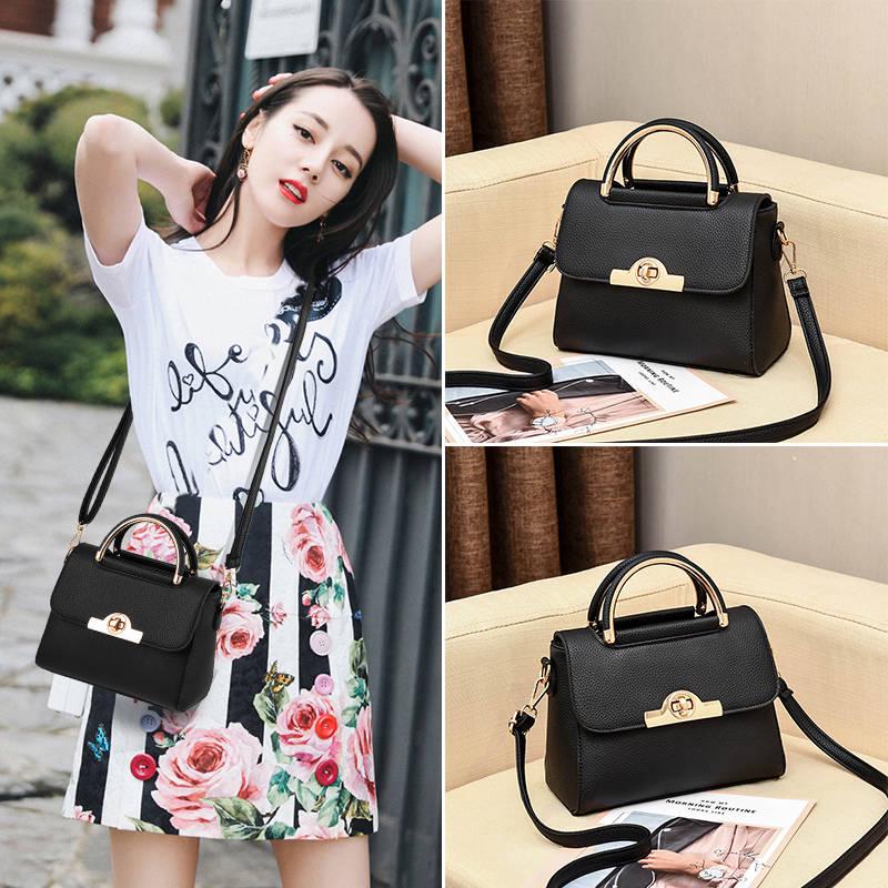 Women Top-handle bag Handbag for ladies clearance Leather handbags organiser for umbrella mini IPAD