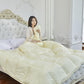 Five-star Hotel Special Down Quilt Winter Thickening Home White Goose Down Spring and Autumn Quilt for Students