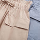 Casual Solid A-line Cotton Midi Skirts Women 2020 Summer Long Black Skirts Womens Pocket Elastic Waist Womens Skirts Female