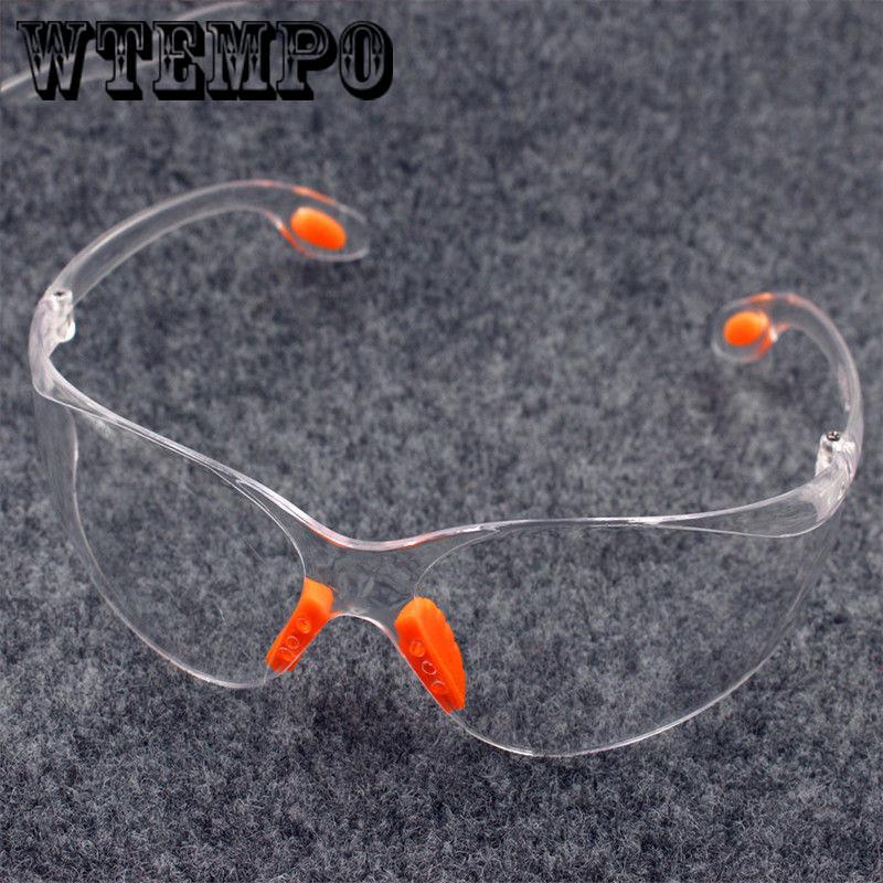 Safety Glasses Goggles Protection Glasses Safety Adjustable Shockproof