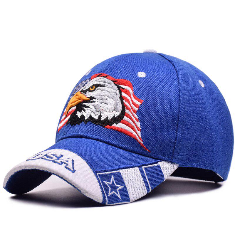 Usa Flag Eagle Embroidery Baseball Cap Snapback Caps Casquette Hats Fitted Casual Gorras Dad Hat