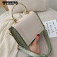 Chain Crossbody Casual Bag European and American Style Women's Bag Advanced Shoulder Bag