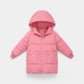 Children's Cotton Clothes 2021 New Children's Baby Clothes Autumn Winter Clothes Thick Cotton Boys and Girls Jackets Down Jacket