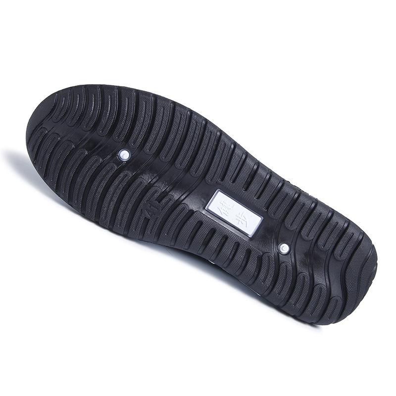 Fashionable Breathable Sports Shoes for Men, Sports Shoes, Leisure Running Shoes, Daddy Shoes