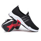 Size 39-44 Men Sneakers Sandals Mesh Breathable Low-top Basketball Shoes Shockproof Lightweight Running Shoes Comfortable Deodorant Sports Shoes