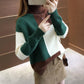 Women Sweater Turtleneck Long Sleeve Knitted Sweater Women Winter