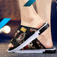 One-word Slippers Men's Summer Sandals Men's Beach Shoes Sandals and Slippers Men's Tide Drag Breathable