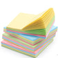 Square Solid Color Sticky Notes Stickers Stickers Sticky Notes Sticky Notes Paper Office Stationery