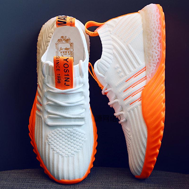 Men's and Women's Sports Shoes, Thick-soled Shoes, Mesh Tennis, Men's and Women's Sports Shoes, Casual Shoes 36-45