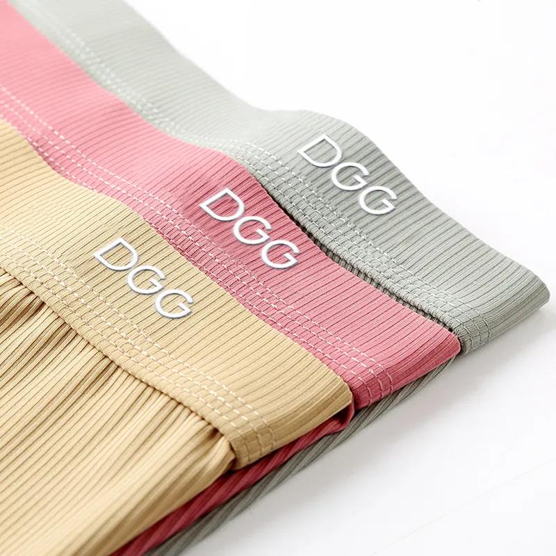 Antibacterial Men's Underwear Ice Silk Flat Angle Without Trace Flat-horned Pants Summer Thin Breathable Shorts