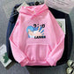 Pullover Sweatshirts Women Printed Fleece Autumn Winter Fashion Casual Cotton Hoodies Couples Oversized Harajuku Hip Hop Hoodies