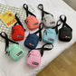 Mobile Phone Bag Small Bag Trendy Fashion Messenger Female Bag Student Net Red All-match Small Shoulder Bag Mini Canvas Bag