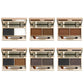 Two-color eyebrow powder tray combination set does not change color eye shadow nose shadow
