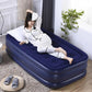 Inflatable Bed High-grade Double-layer Thick Single/double Air Cushion Bed Household Foldable Lazy Bed