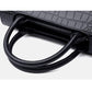 Leather Temperament Handbag Messenger Fashion Ladies Bag Shoulder Leather Shopping Bag