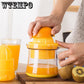 Brand Manual Juicer Multifunctional Manual Lemon Juicer Thickening Orange Juice Kitchen Tool