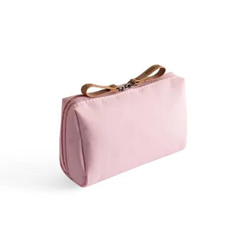 Cosmetic Bag Women Make Up Case Travel Zipper Makeup Beauty Wash Organizer Toiletry Storage Kit
