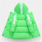 Children's Padded Jacket Boy Girl Baby Mid-length Padded Jacket Middle and Small Children's Thick Winter Padded Jacket Children's Wear