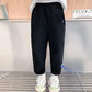 Boys and Girls Pants Children's Loose Casual Pants Sports Pants Spring and Autumn Student Trousers Outer Wear