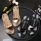 Flip Flops Summer Fashion All-match Peach Heart Flat Sandals and Slippers