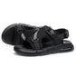 All-match Cushion Sandals Men's Summer Sandals Moisture Sweat-proof Leisure Sports Beach Shoes