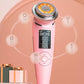 Facial Beauty Instrument Multifunctional Detoxification Cleansing Lifting Firming Skin Care Massage Imported Face Washing Instrument