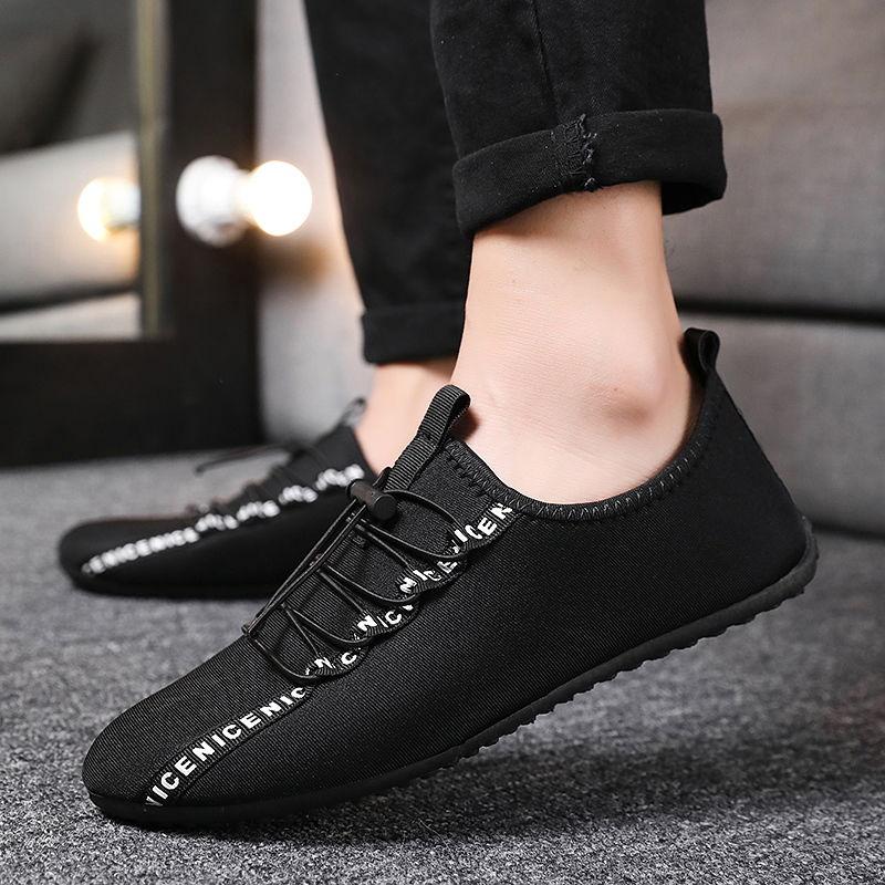 Men's Shoes Spring Summer Sneakers Breathable Casual Shoes Couples Casual Shoes Cushion Running Shoes