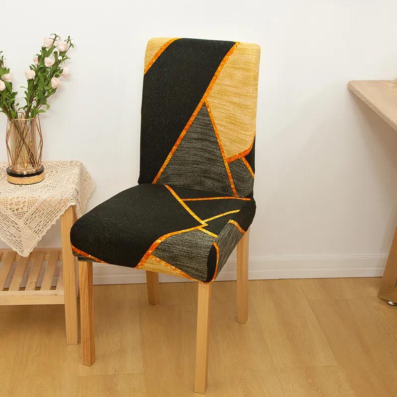 Modern Minimalist Chair Cover Four Seasons Universal Large Elastic All-inclusive Chair Cover Home