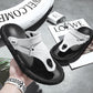 Men's Non-slip Deodorant Trend Flip-flops Korean Style Platform Flip Flops Men's Slippers