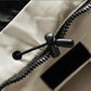 Down Coats fur Collar Hooded Windbreaker Parkas Winter Warm Jackets and Coats Multi Pockets Fashion Unisex Black White Parkas Coat Down Jacket