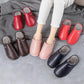Home Slippers Winter Warm Women Waterproof Non-Slip Indoor Shoes Cotton Men Anti-slip Ladies Soft Slides Memory Foam Couples