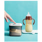 Milk Powder Can Sealed Jar Portable Baby Going Out Large Volume Bottle Rice Noodles Supplementary Food Box Plastic Tank