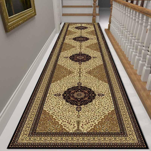 Living Room Carpet Household Bedroom Bedside Carpet Washable Carpet European Carpet
