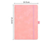 A5 Strap Notebook Student Simple Notepad Literary Exquisite Diary