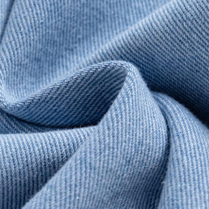 Women's Jeans High Waist Slim Straight Leg Pants Spring Students Korean Loose Slim Wide Leg Pants