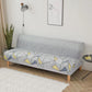 Nordic Style Simple Modern Armrestless Sofa Bed Cover All-inclusive Universal Cover Non-slip Lazy Fabric Sofa Cushion Cover Towel