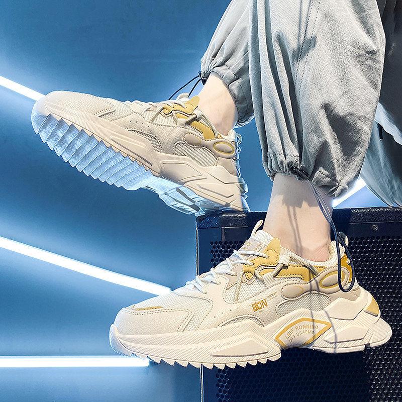 Men's Sports Shoes, Sports Shoes, Comfortable Running Shoes, Outdoor Men's Sports Shoes, Sports Shoes, Youth All-match Leisure