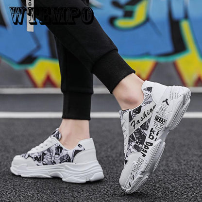 Fashion Men Casual Shoes Summer Breathable Work Shoes Men Sneakers Mesh Shoes  Non-slip