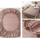 Non-fading Non-balling Single-piece Bed Sheet Non-slip Multi-specification Bedding Bedspread Protector