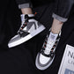 Spring and Summer Men's High-top Shoes Korean Version of The Trend of All-match Casual Shoes Men's Sports Shoes