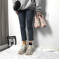 Celebrity Sneakers Women Trendy Chunky Dad Shoes Woman Thick Sole Ladies Platform Shoes Female