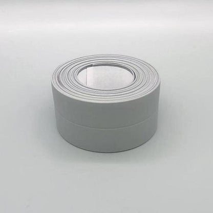Sealing Strip Tape Sink Bath White PVC Self Adhesive Waterproof Wall Sticker for Bathroom Kitchen Beautiful Seam