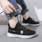 Female student casual mesh breathable sneakers summer ins flying shoes comfortable mesh shoes