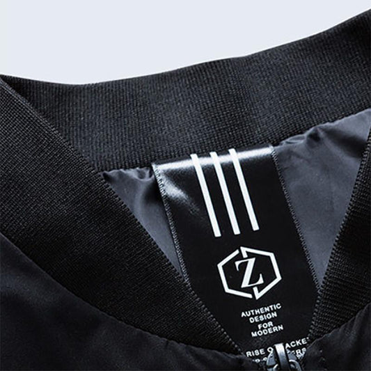 Autumn Jacket Men's Jackets Trendy Handsome Upper Clothes Grown Youth Korean Baseball Uniforms Coats