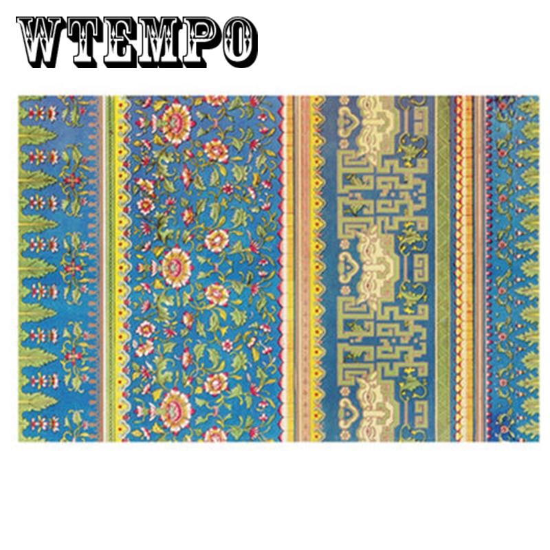 Bohemian Style Carpet Morocco Ethnic Carpets For Living Room Bedroom Rugs Home Carpet