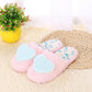 Women's Home Shoes Cartoon Shoes Indoor Autumn and Winter Cotton Shoes Women's Soft Bottom Non-slip Cotton Slippers
