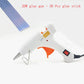 Electric-hot Melt Gun Plus 30pcs Glue Stick Household Children DIY Repair Tool Set Small Glue Gun Hand Tool