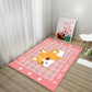 Pet Mat Cat Dog Universal Spring and Summer Autumn and Winter Four Seasons Universal Bite Carpet Floor Mat Sleep