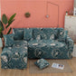 Flower Series Sofa Covers Living Room Stretch Sofa Slipcovers High Elastic Sofa Armchair Couch Cover